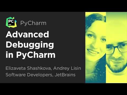 Advanced Debugging in PyCharm