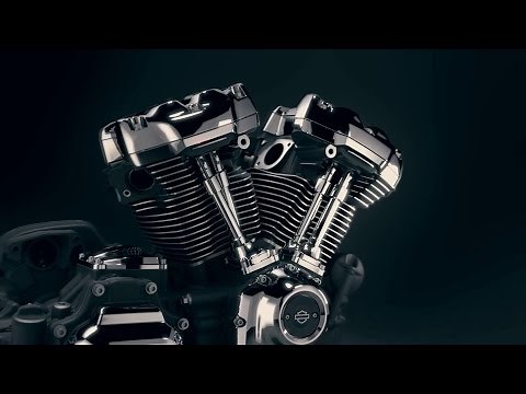 The More Powerful, All-New Milwaukee-Eight Engine | Harley-Davidson