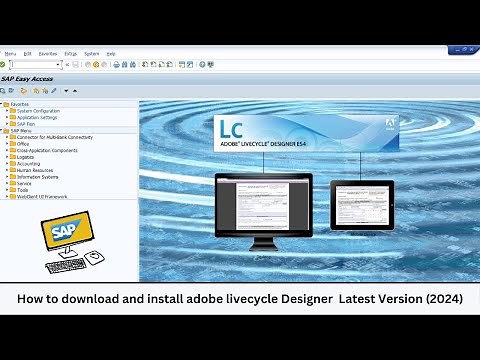 Effortless Guide: Downloading and Installing Adobe LiveCycle Designer - Latest Version ( 2024 )