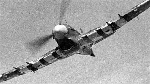 Hawker Typhoon: The Beast That Ruled the Skies!