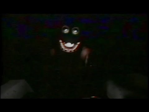 Paranormal Investigation [FNAF/VHS]