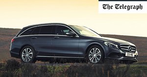 Mercedes C-class Estate review: smarter than an Audi A4 Avant?