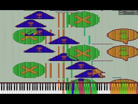 Music Only Using Sounds From Windows XP And Windows 98 - KF2015