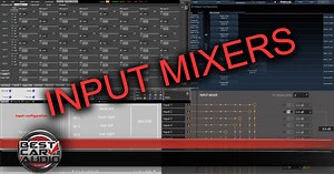 DSP 101: Input Connections and Signal Mixing
