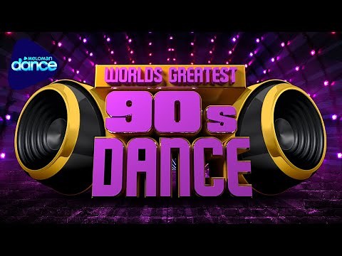 World's Greatest Dance Hits 90's - Лучшие танцевальные хиты 90-х