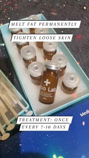 lose Fat permanently with Lipo Lab Fat Dissolving Injections #Fatloss #lypolysis #lipolabppc #fatdissolveinjections #permanentresults #lipolab #fyp