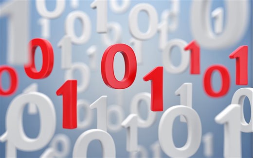 两分钟学会二进制