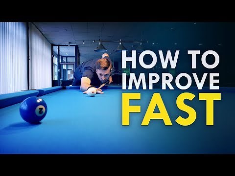 Tips In Pool That Will Improve Your Game Fast