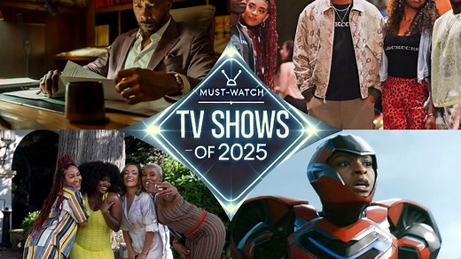 14 TV Shows You Need To Watch In 2025 | Essence