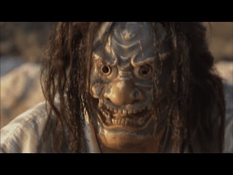 Japanese Yokai – 3. Oni, the Quintessential Yokai／【日本の妖怪】３．これぞ妖怪　鬼