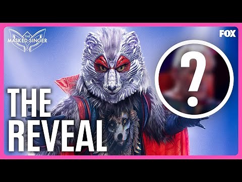 The Reveal: Michael Bolton Is The Wolf | Season 9 Ep. 4 | The Masked Singer