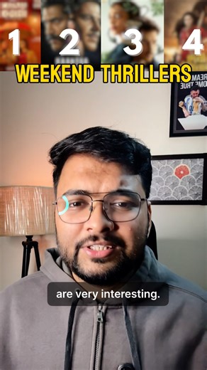 Top Weekend OTT Picks This Week | New Bengali Releases, Weekend Thrillers| Hoichoi • ZEE5 • Netflix