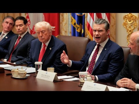 ‘Imperilled the lives of US troops’: Pentagon’s ‘Signalgate’ probe concludes