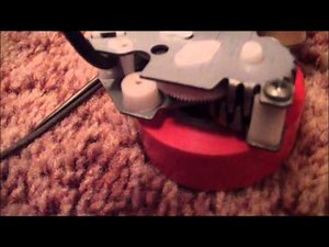 Sunbeam Tempus Fugit Clock Repair.