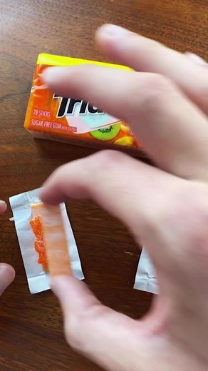 Trident Gum Commercial Featuring Sour Patch Kids