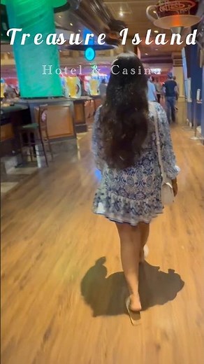 ROOM TOUR of Treasure Island Casino & Resort, Las Vegas