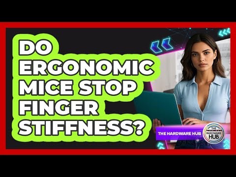 Do Ergonomic Mice Stop Finger Stiffness? - The Hardware Hub