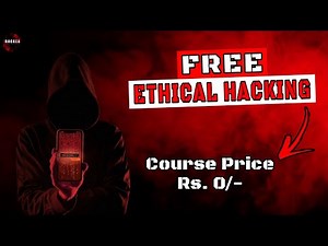 Complete Free Ethical Hacking Course for Beginners | Learn Ethical Hacking | Tech Hacker #hacking