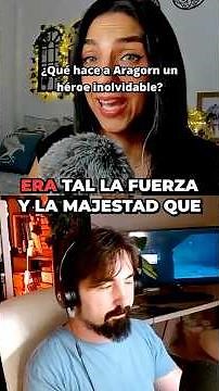 What makes Aragorn an unforgettable hero? #LOTR #Tolkien