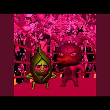 MUCHA LUCHA (SPED UP)