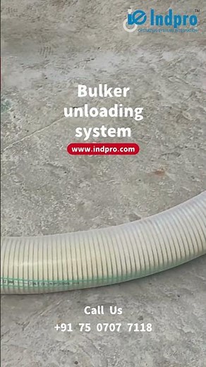 Pneumatic Bulker Unloading Systems - Indpro