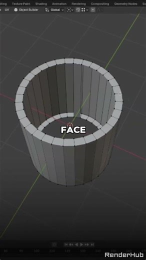 How to Instantly Bridge Meshes in Blender!