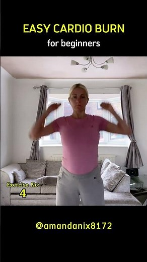 Low Impact Cardio Workout for Beginners