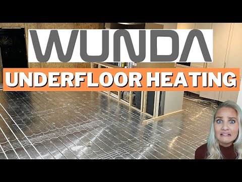 WUNDA Underfloor Heating System REVIEW