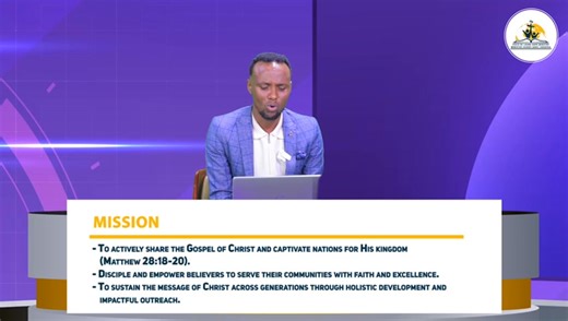 Voice of Living Hope Ministry Training Centre Building Project | Gospel Singer Wario Wako