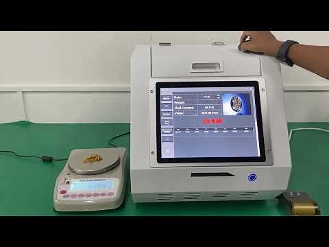 XRF Gold Testing Machine: Precision, Speed, and Reliability for Accurate Gold Analysis