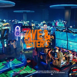 38 reactions | Brand new fun for the whole family starts with new, never-before-seen games. And hundreds of fun games in-between. | Dave & Buster's | Facebook