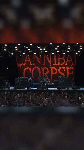 🤘 Will Cannibal Corpse Return to Bloodstock? 👀