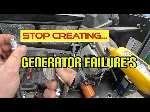 Generator Won't start? Generac Service Made Easy!