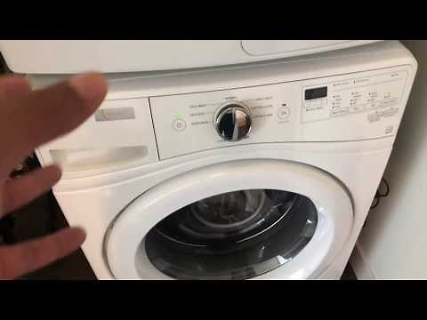 Whirlpool Front Loader Washing Machine Review