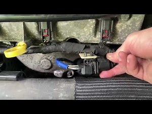 2011 Ford Taurus Oxygen Sensor Replacement – P0150 Code NEXPOW OBD2 Scanner – Bank 2 Sensor 1 – Easy