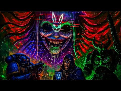 What If SCP-2999 (Jumpscare) Arrived In Warhammer 40K?