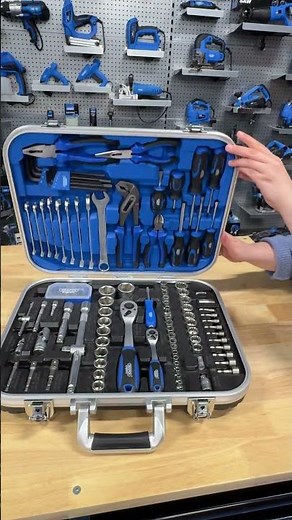 Draper Expert Mechanic's Tool Kit - Ultimate Workshop & Mobile Engineer Set | Toolstation