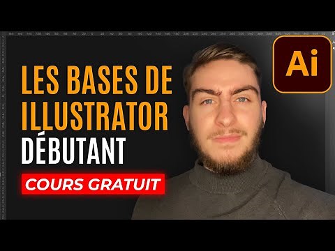 Les bases d'Illustrator (cours gratuit)