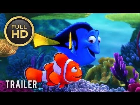 🎥 FINDING NEMO (2003) | Full Movie Trailer in HD | 1080p