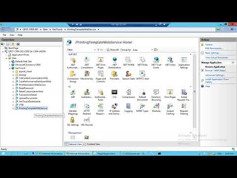 Video #12: How to host webservice in IIS