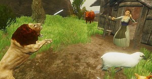 Download & Play The Lion - Animal Simulator on PC & Mac (Emulator)