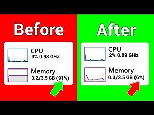 How to Fix High RAM Or Memory Usage On Windows 10 (IN HINDI) | Fix High Memory Usage Windows 10
