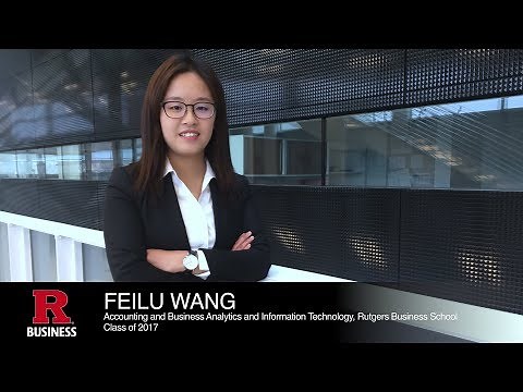 Accounting Major (Undergraduate New Brunswick)