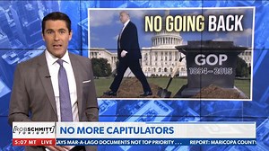 15K views · 554 reactions | Rob Schmitt: "You think that is going to inspire Republicans to come out and vote?" "Choose wisely." | NEWSMAX | Facebook