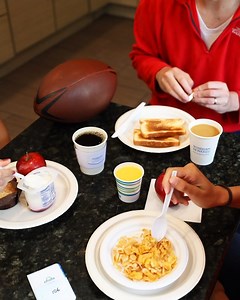 Get a burst of energy and a bright start to your day with our free breakfast. | Days Inn by Wyndham