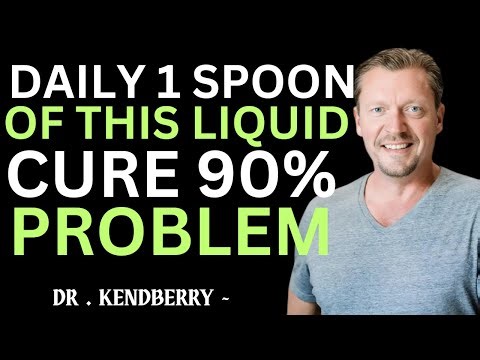 Olive Oil and Lemon in the Morning – Health Benefits 90% of People Never Know | DR. Ken D. Berry, MD