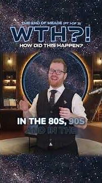 Meade instruments is OUT OF BUSINESS - Part 1