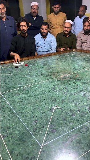 Carrom Mastery: Winning Shot Sequence! 🎯 #CarromShorts #Viral