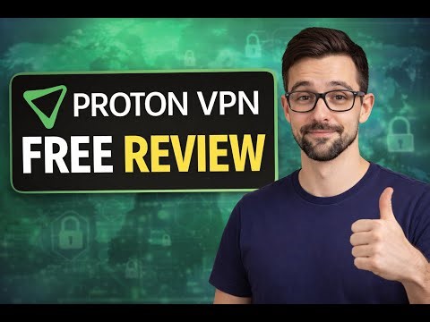 Proton VPN Free Review – Is the Free Plan Really Safe & Worth It