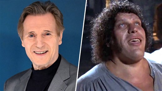 Liam Neeson Reveals He Auditioned for Fezzik in ‘Princess Bride’